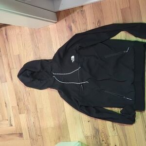 Women's North Face Sweatshirt Black S